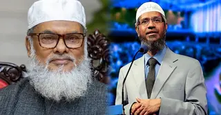 স্বরাষ্ট্র-পররাষ্ট্র মন্ত্রণালয় অনুমতি দিলে জাকির নায়েক আসবেন: ধর্ম উপদেষ্টা